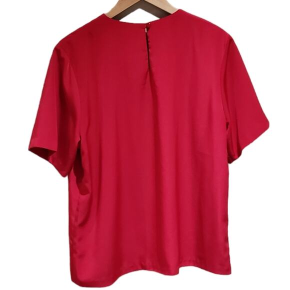 Susan Graver Blouse - Picture 3 of 4